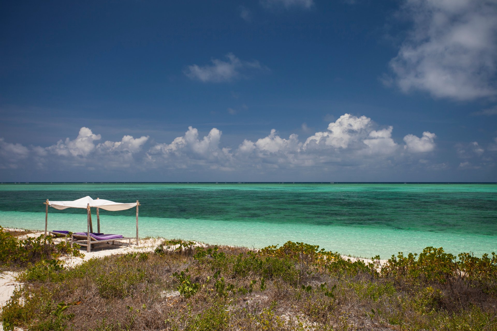 Ile de Fanjove, Tanzanie