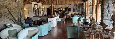 Souvenir du voyage de François, Tanzanie