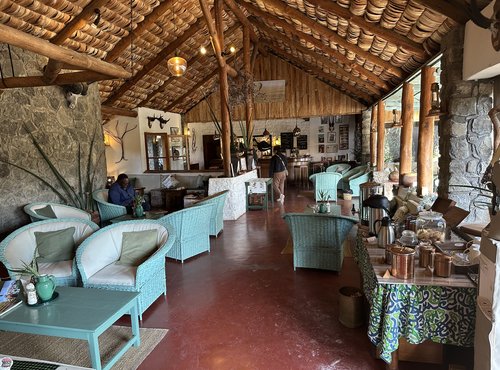 Souvenir du voyage de François, Tanzanie