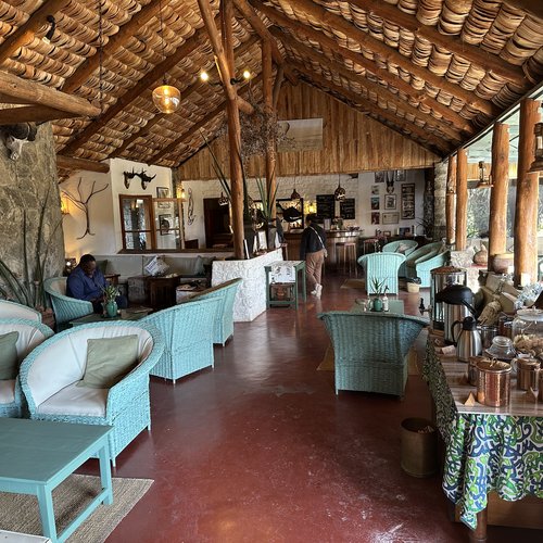 Souvenir du voyage de François, Tanzanie