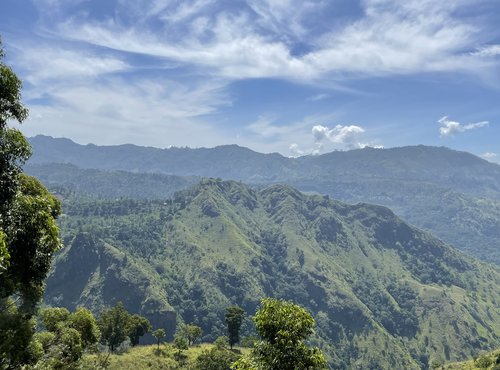 Souvenir du voyage de Charlotte, Sri Lanka