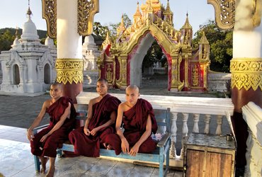 temple birmanie