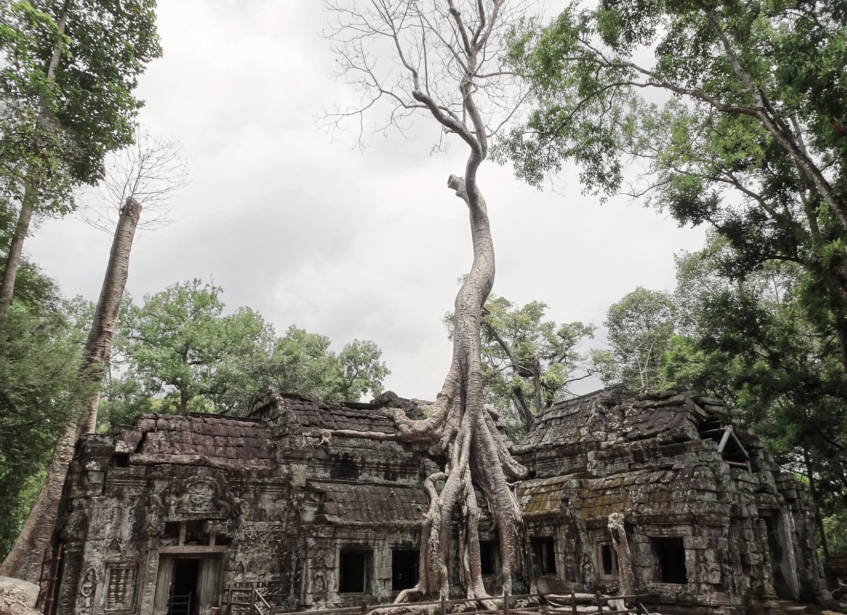 Temple Cambodge