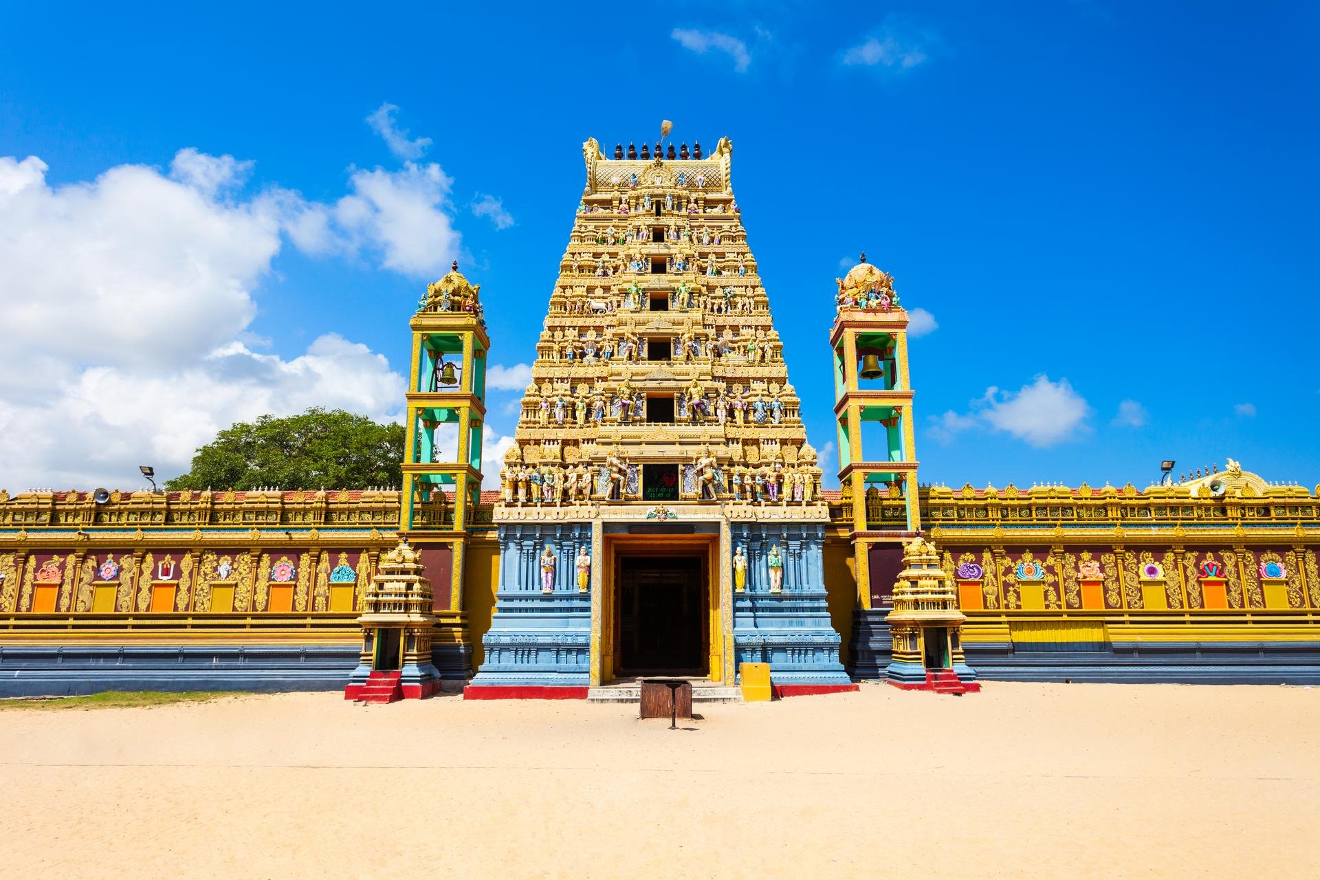 Temple Sri Lanka