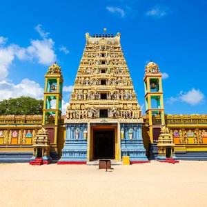 Temple Sri Lanka