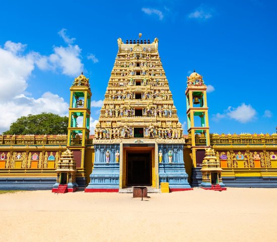 Temple Sri Lanka