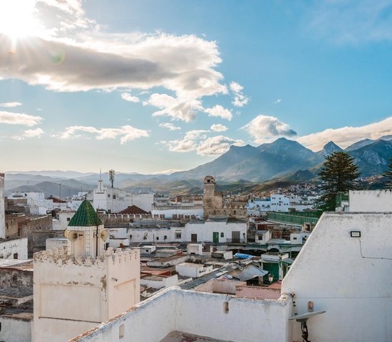 Tétouan Maroc