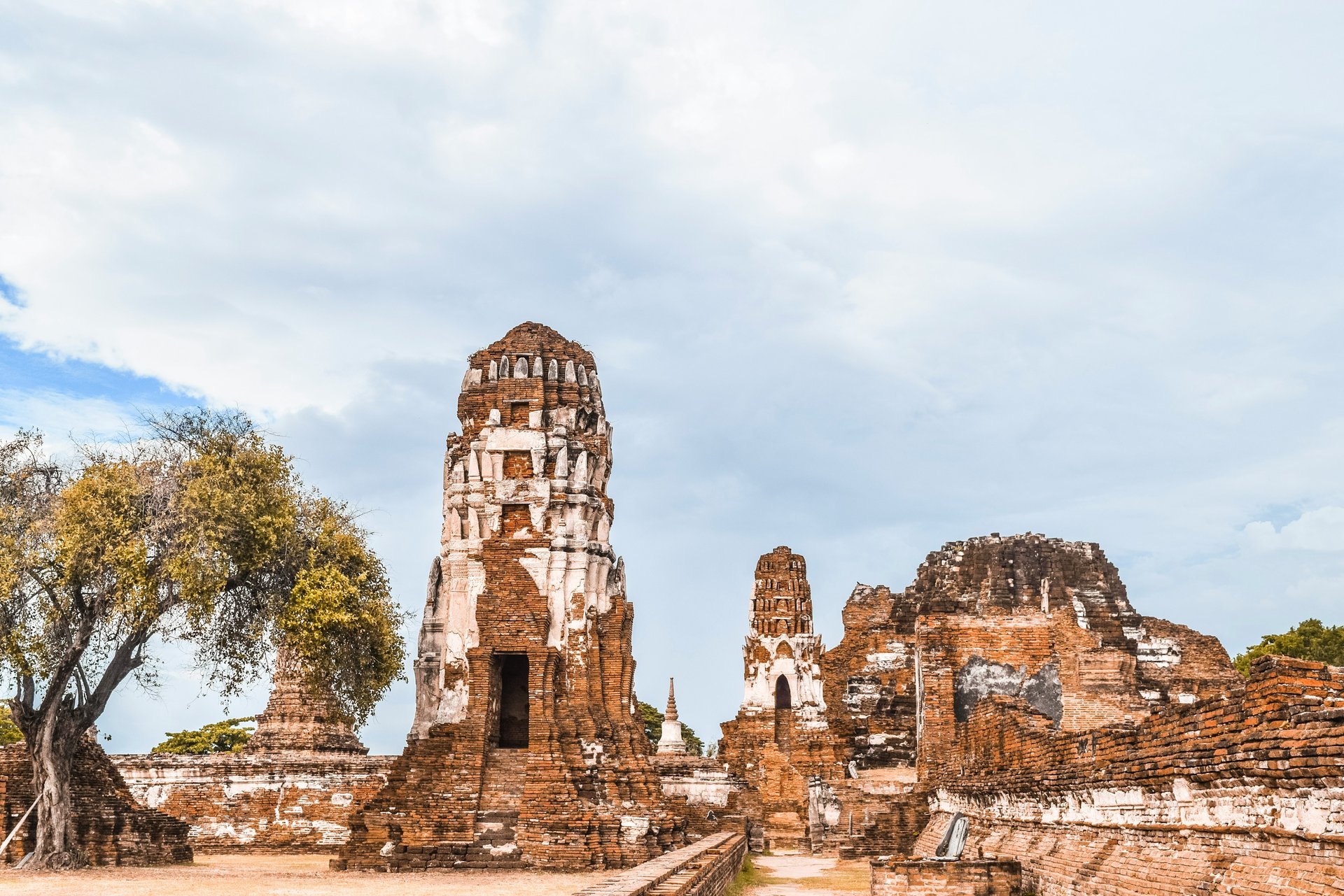 Ayutthaya, Thaïlande
