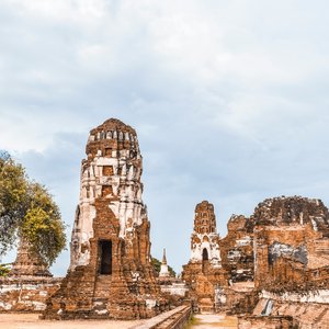 Ayutthaya, Thaïlande