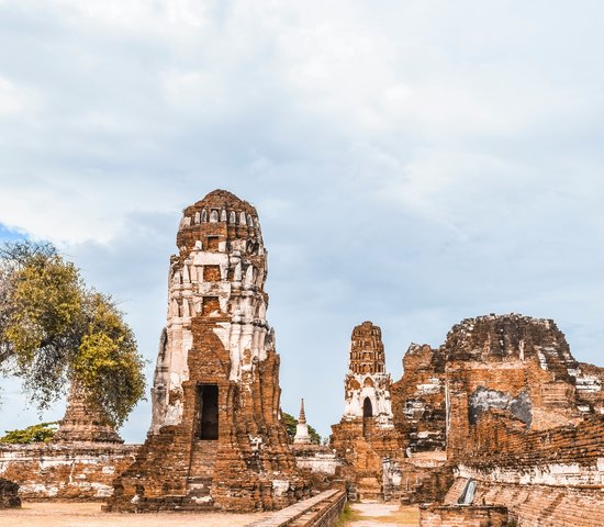 Ayutthaya, Thaïlande