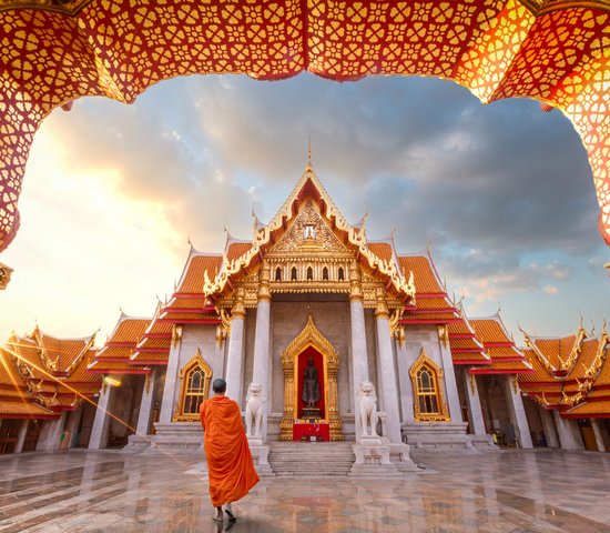 Grand Palais, Bangkok, Thaïlande