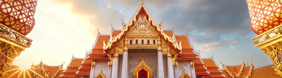 Grand Palais, Bangkok, Thaïlande
