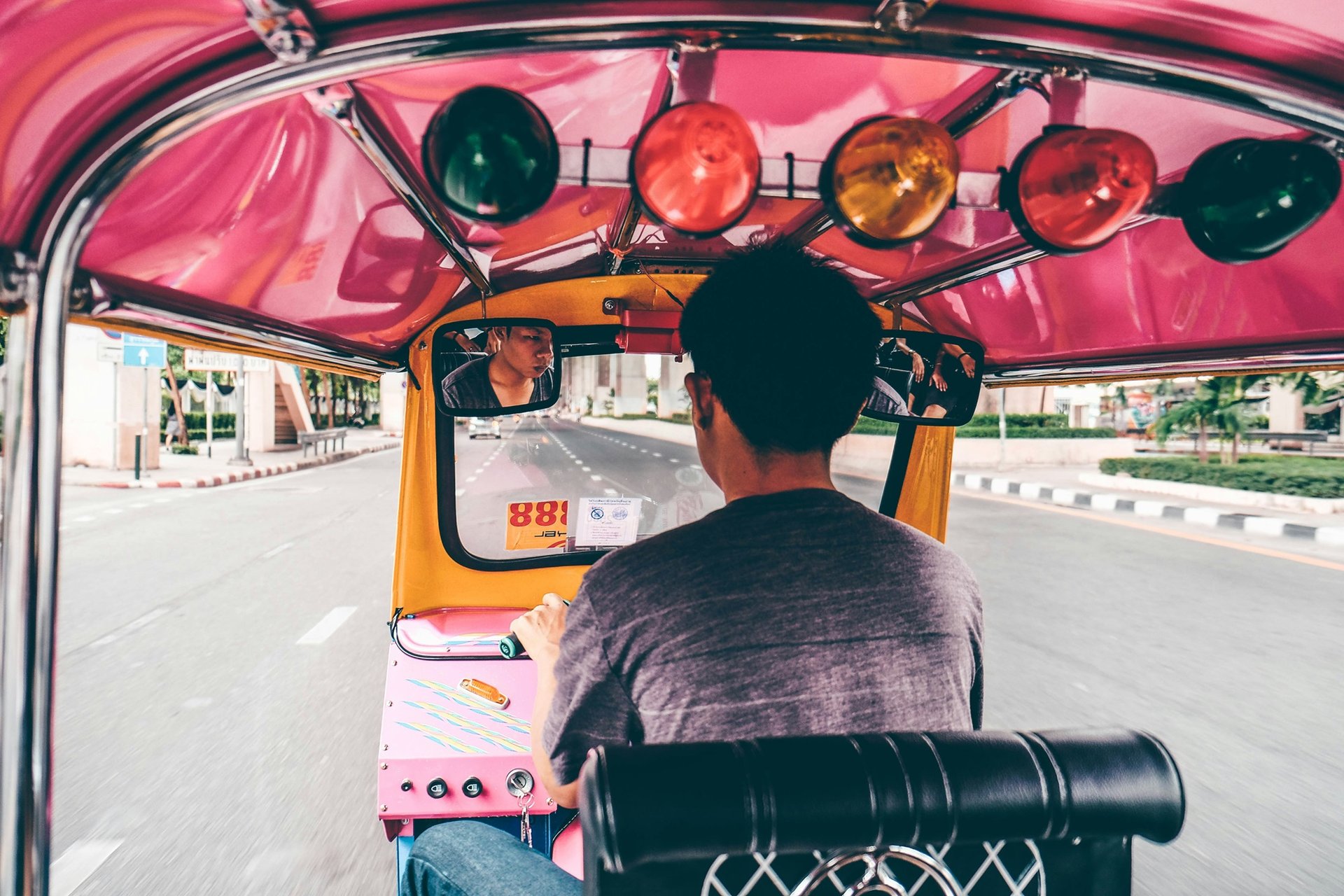Transports en Thaïlande   Bangkok