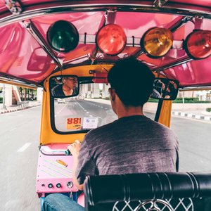 Transports en Thaïlande   Bangkok