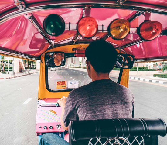 Transports en Thaïlande   Bangkok