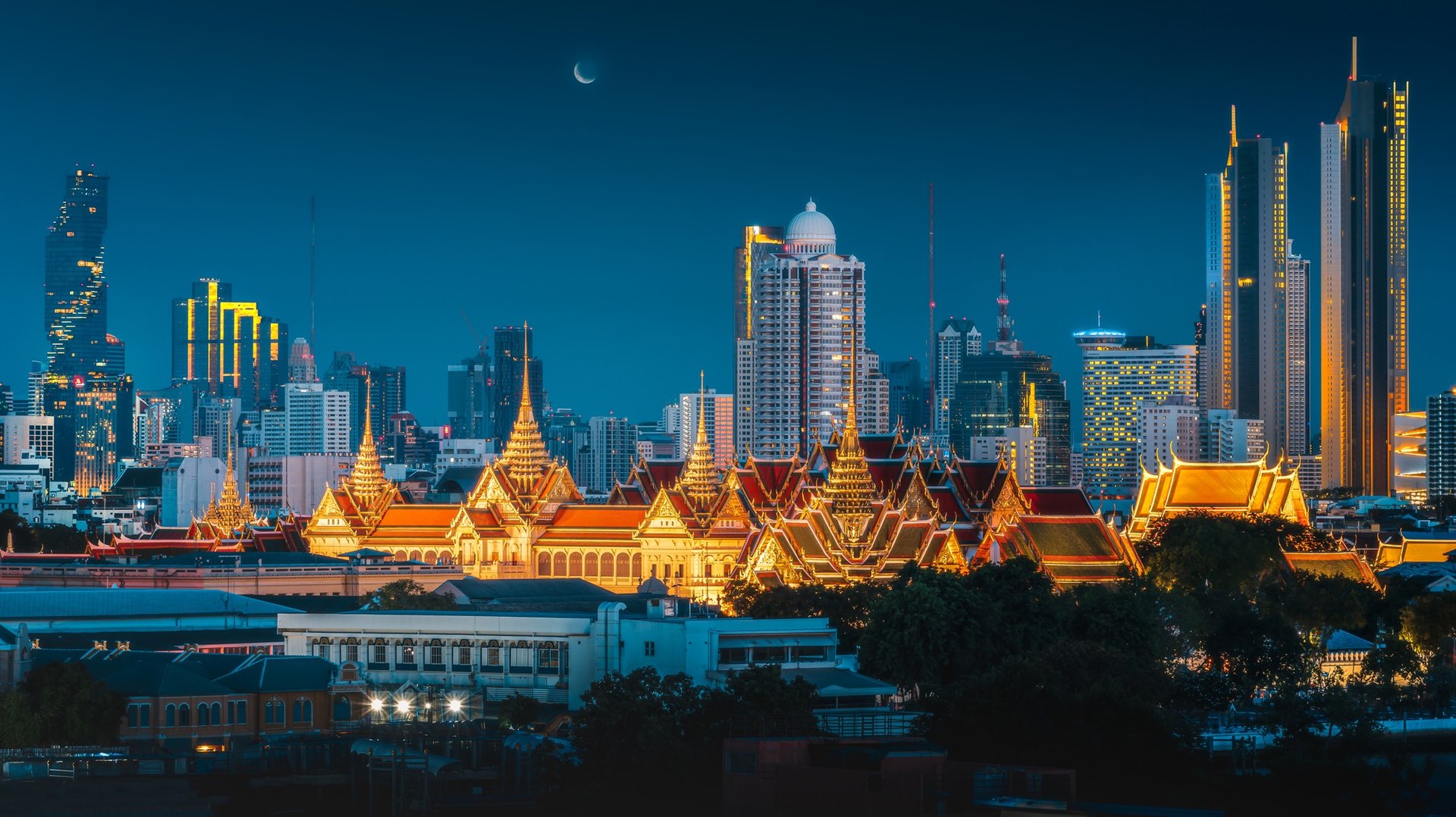 La politique en Thaïlande   Bangkok