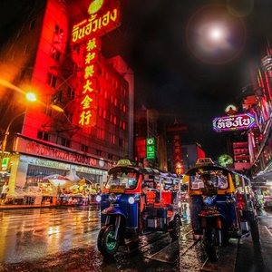 Sécurité en Thaïlande   Bangkok