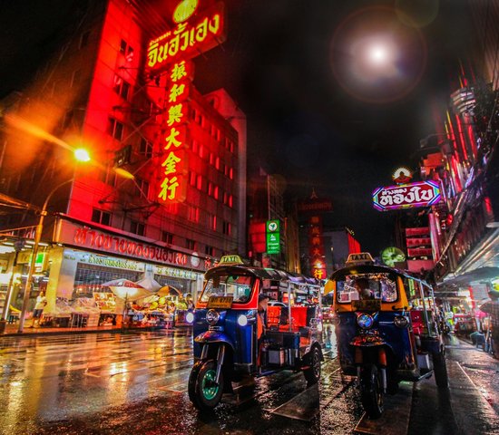 Sécurité en Thaïlande   Bangkok