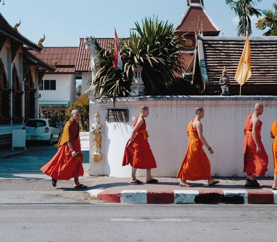 Chiang Mai, Thaïlande
