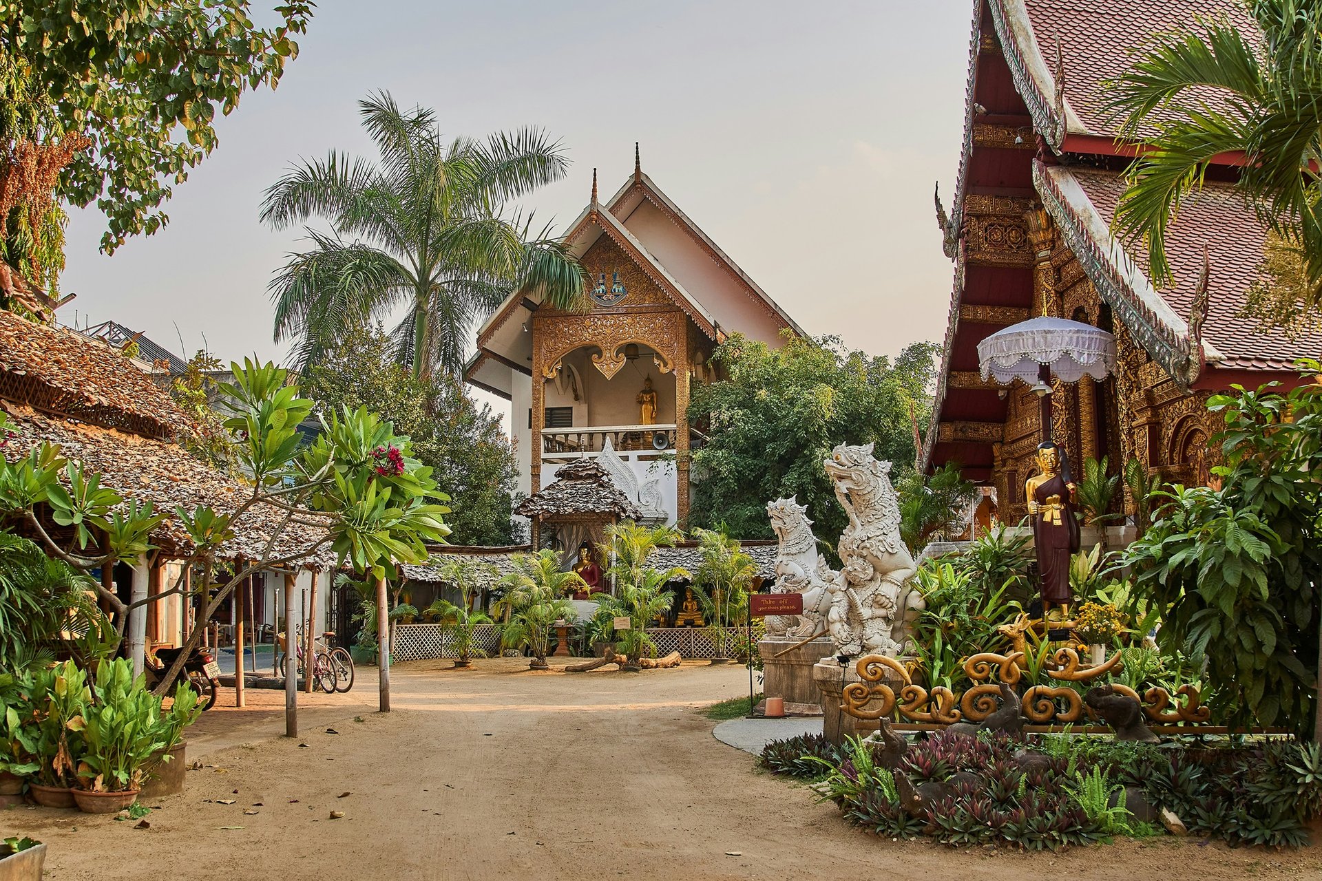 Chiang Mai, Thaïlande
