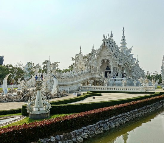 Chiang Rai, Thaïlande