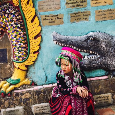 thailande dragon tradition