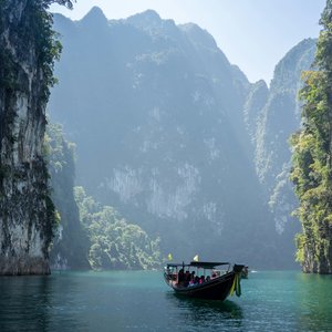 Les îles Thaï, Thaïlande