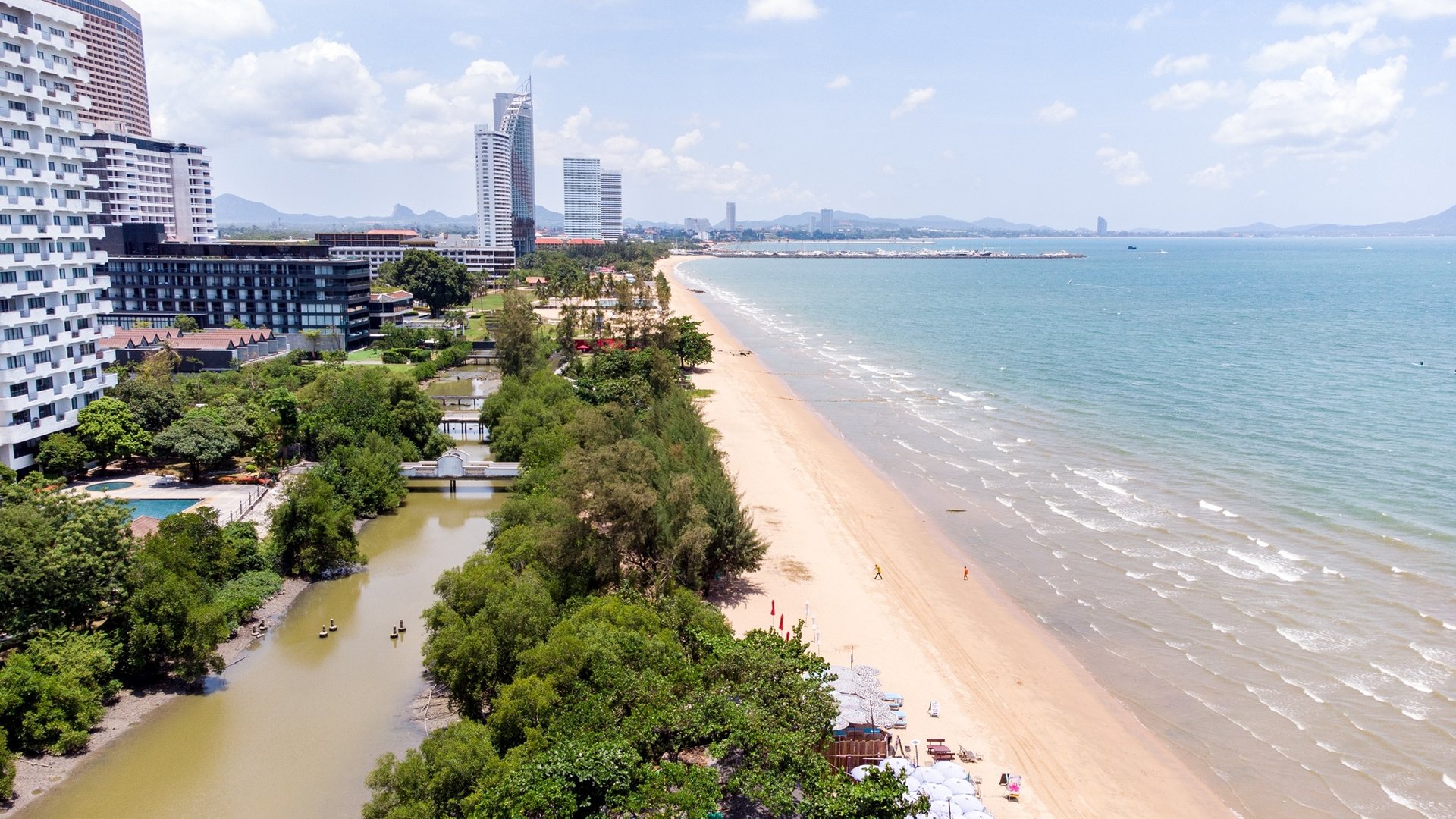 Jomtien, Thaïlande