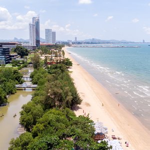 Jomtien, Thaïlande