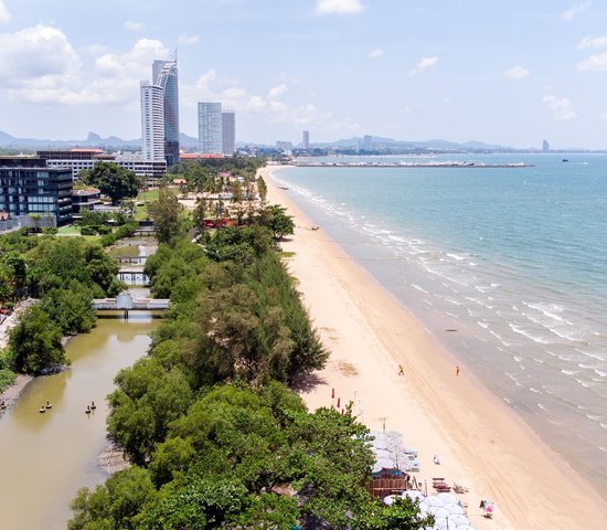 Jomtien, Thaïlande