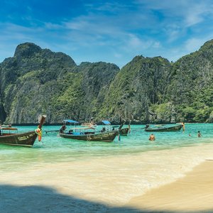 Koh Phi Phi, Thaïlande
