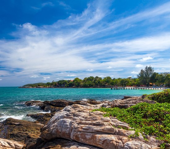 Koh Samet, Thaïlande