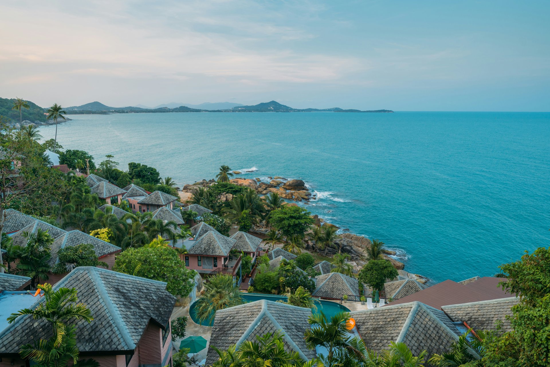 Koh Samui, Thaïlande