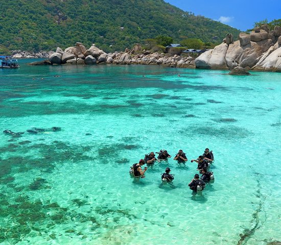Koh Tao, Thaïlande