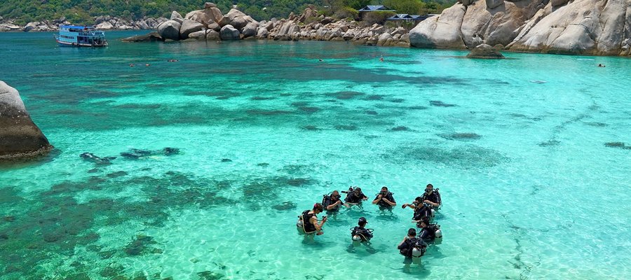 Koh Tao, Thaïlande