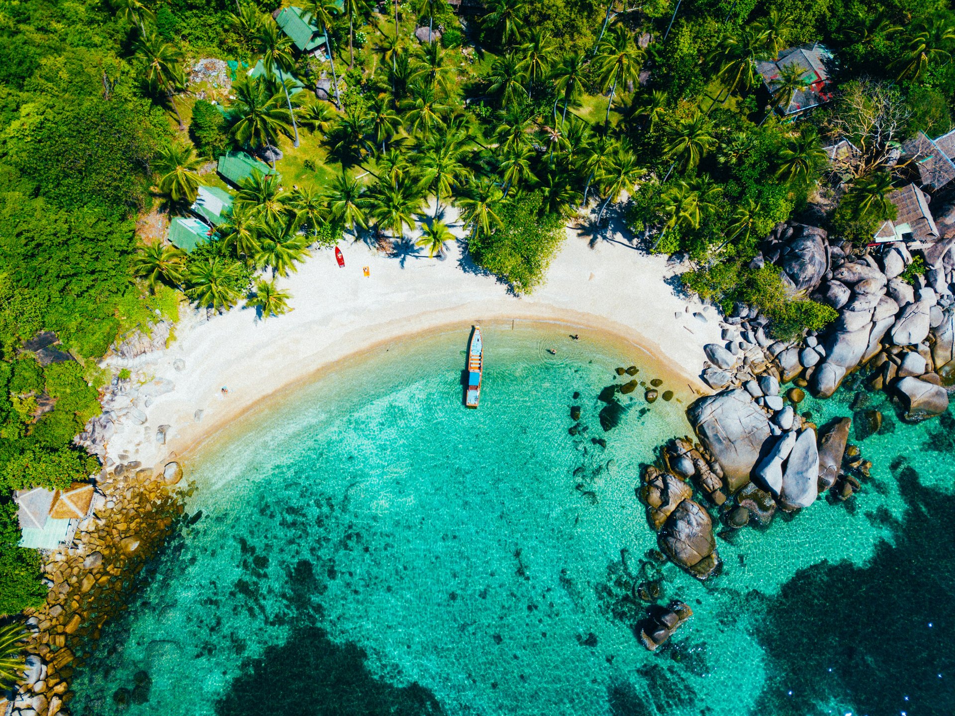 Koh Tao, Thaïlande