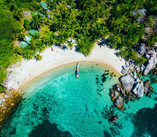 Koh Tao, Thaïlande