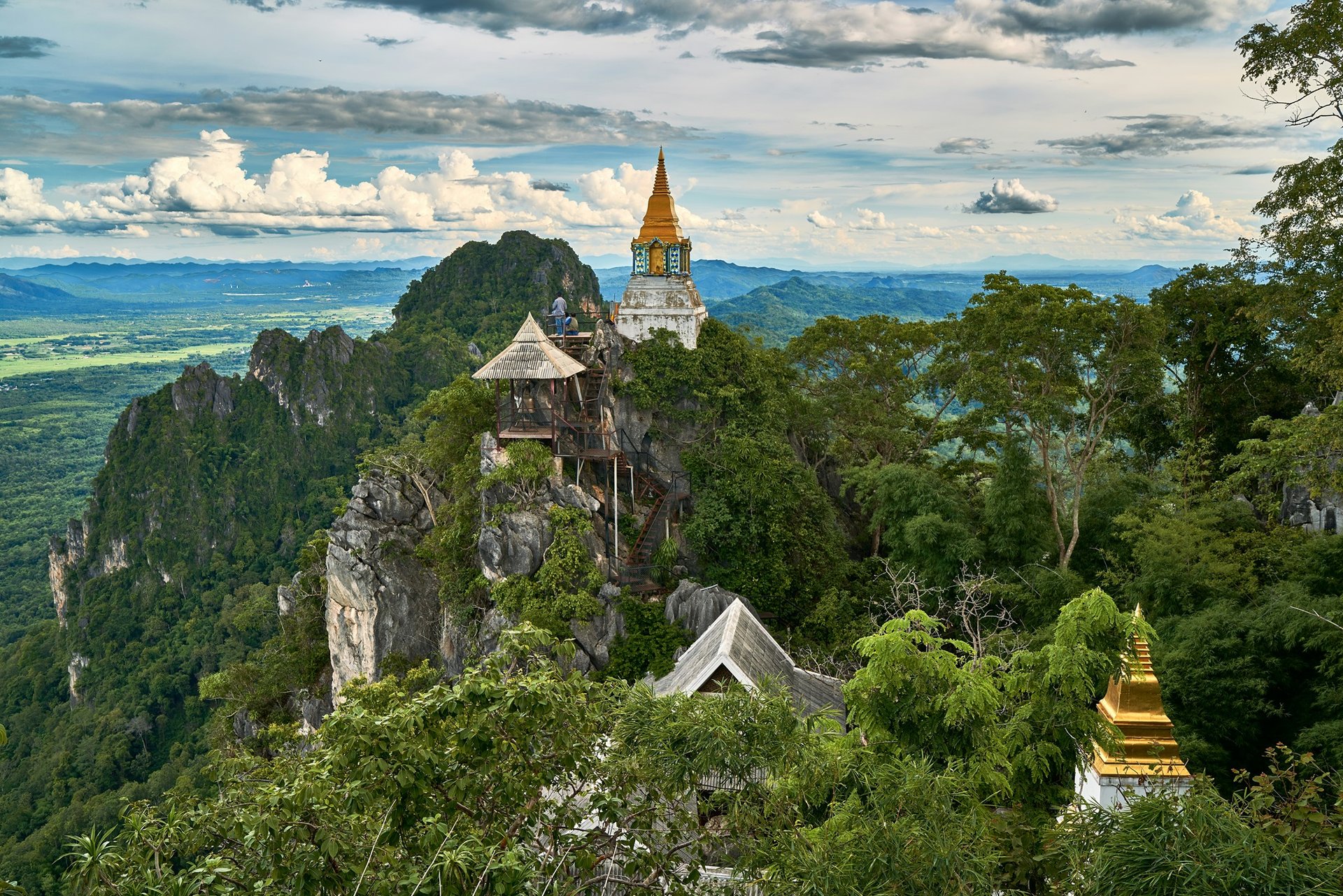 La Thaïlande en bref   Lamprang