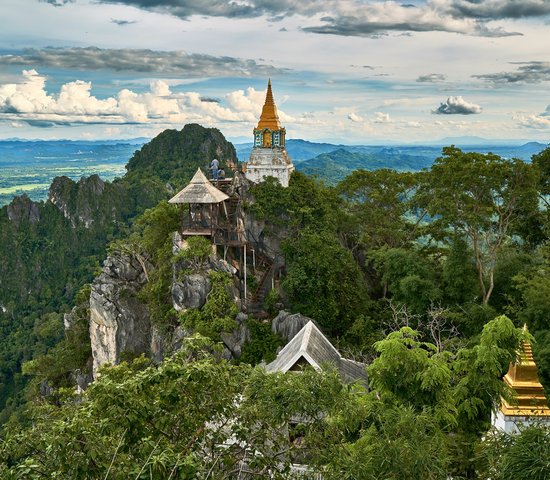 La Thaïlande en bref   Lamprang