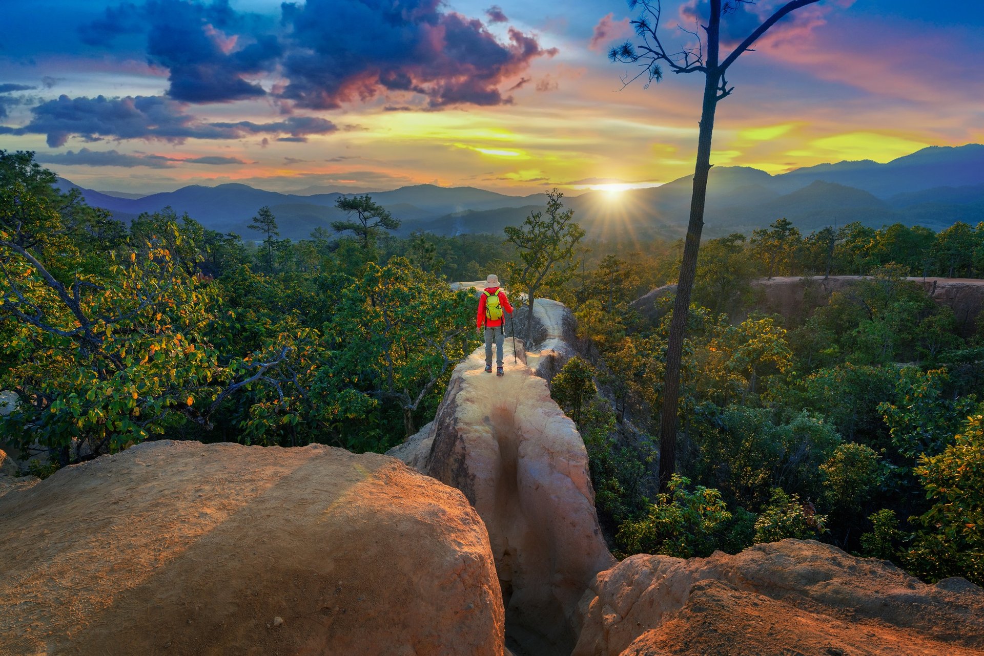 Pai, Mae Hong Son, Thaïlande