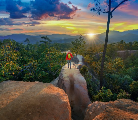 Pai, Mae Hong Son, Thaïlande