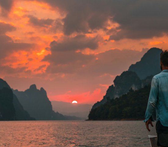 Parc national Khao Sok, Thaïlande