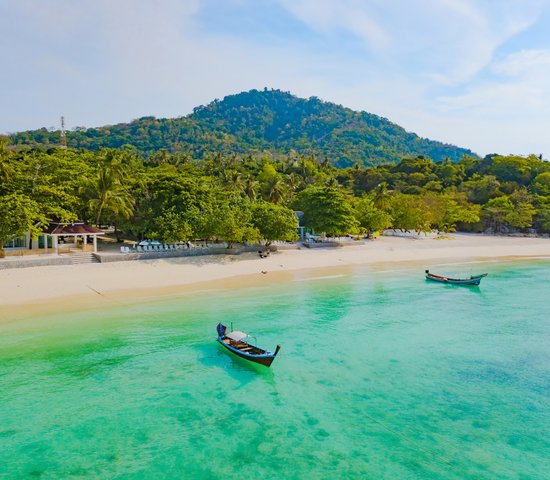 Patong, Thaïlande