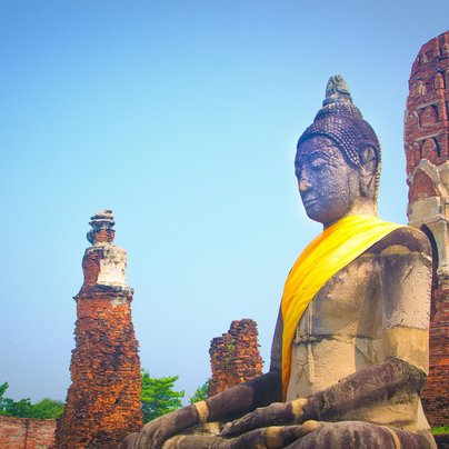 Thailande Phra Nakhon Si Ayutthaya