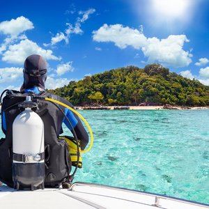 Plongée en Thaïlande