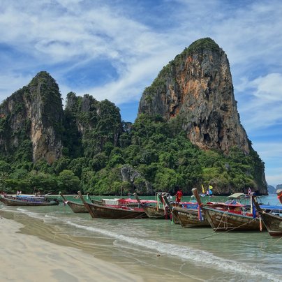 Thailande Railay