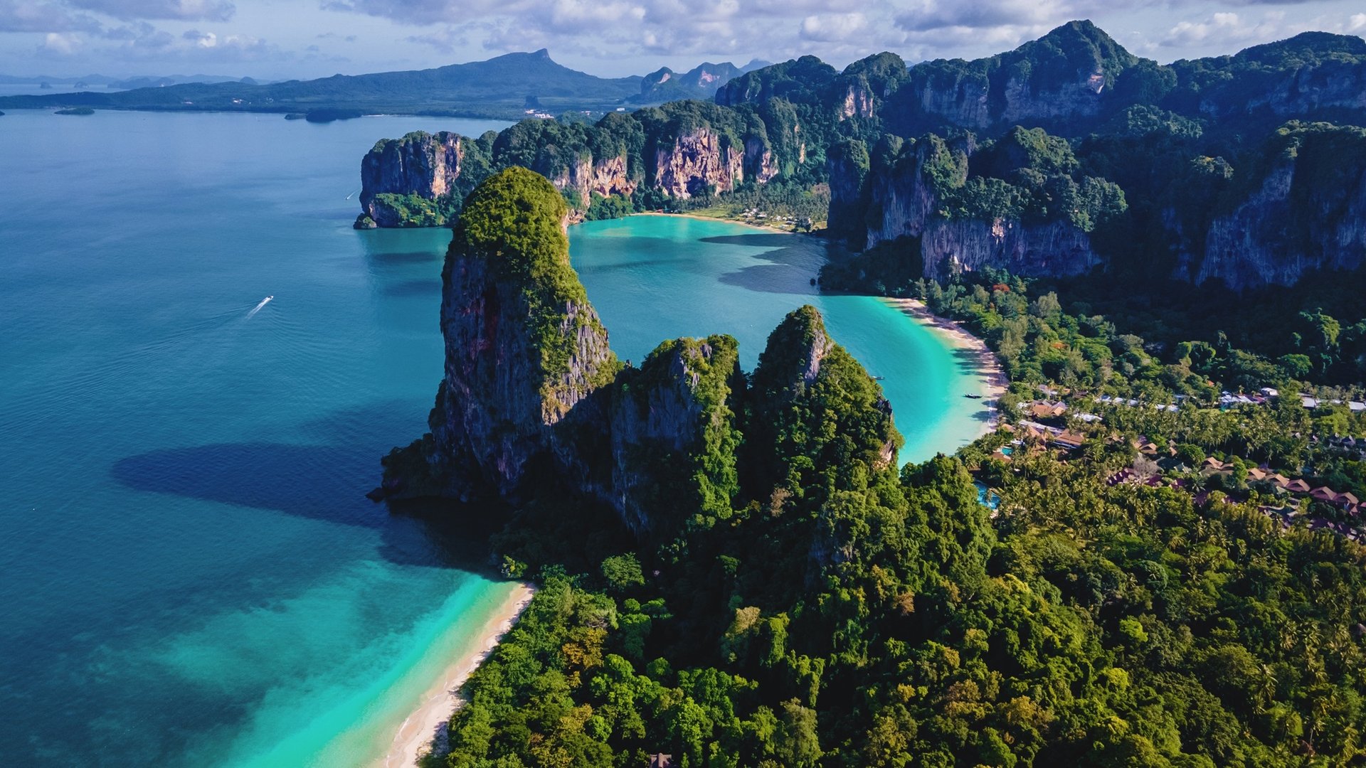 Railay, Thaïlande