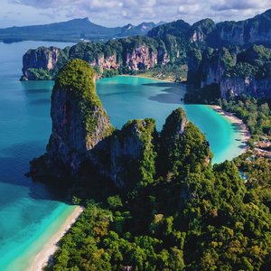 Railay, Thaïlande
