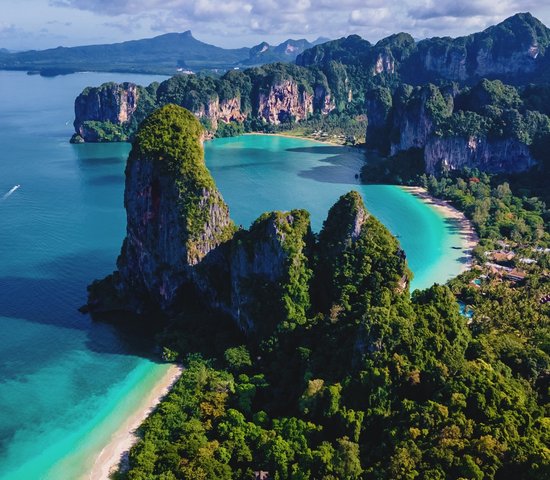 Railay, Thaïlande