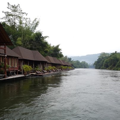 Thailande Sai Yok